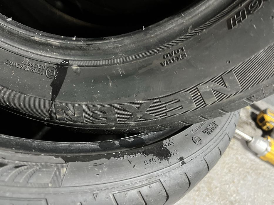205 60 16 nexen vara dot 2022