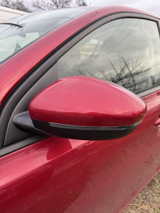 Oglinda stanga Peugeot 308 volan stanga 2014-2021