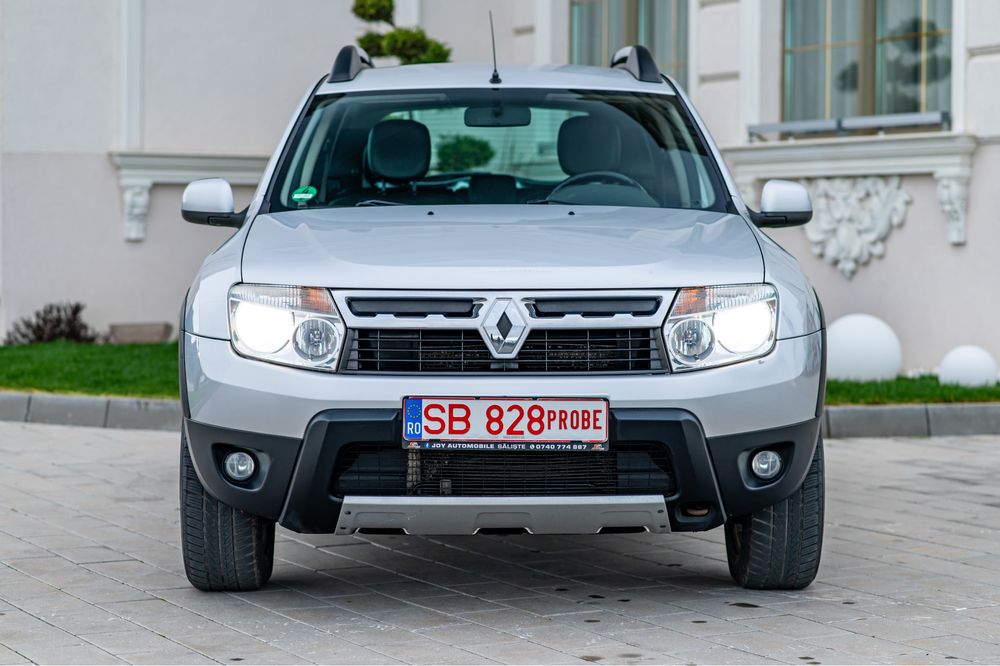 *Rate* Dacia Duster 1,6 MPI Benzina 2011 *RAR Efectuat*