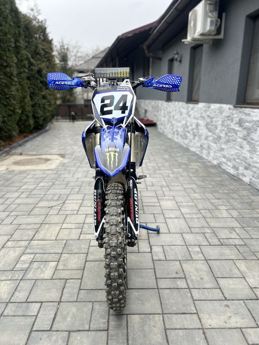 Yamaha Yz 250 F 2020