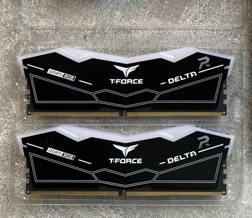 ОЗУ, Оперативная память 6000mhz Team Group DDR5