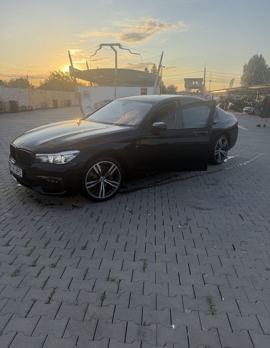 BMW 7 Series 2017 — imagine 2