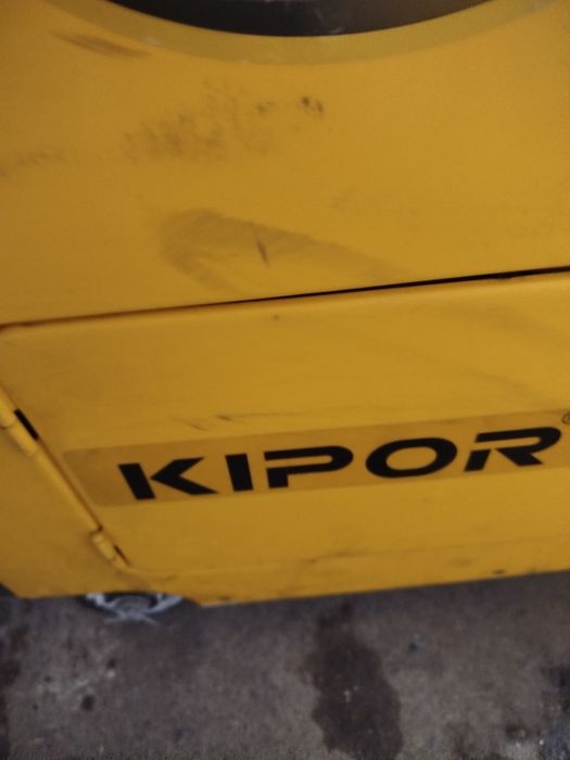 Дизельный генератор