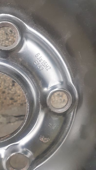 Резервна гума 195/65/15