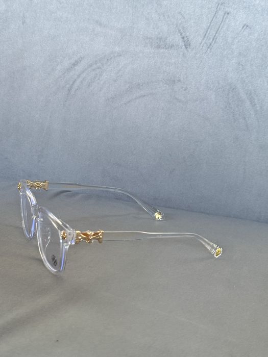 Ochelari Chrome Hearts unisex