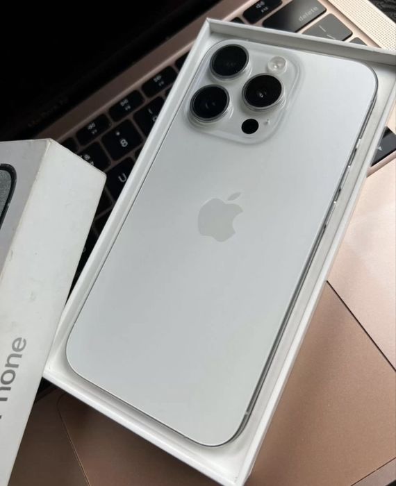 Айфон 15 Pro на 128 гб