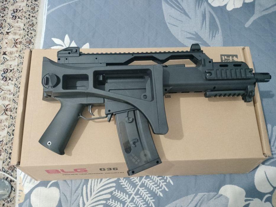 Продам автомат на орбизах