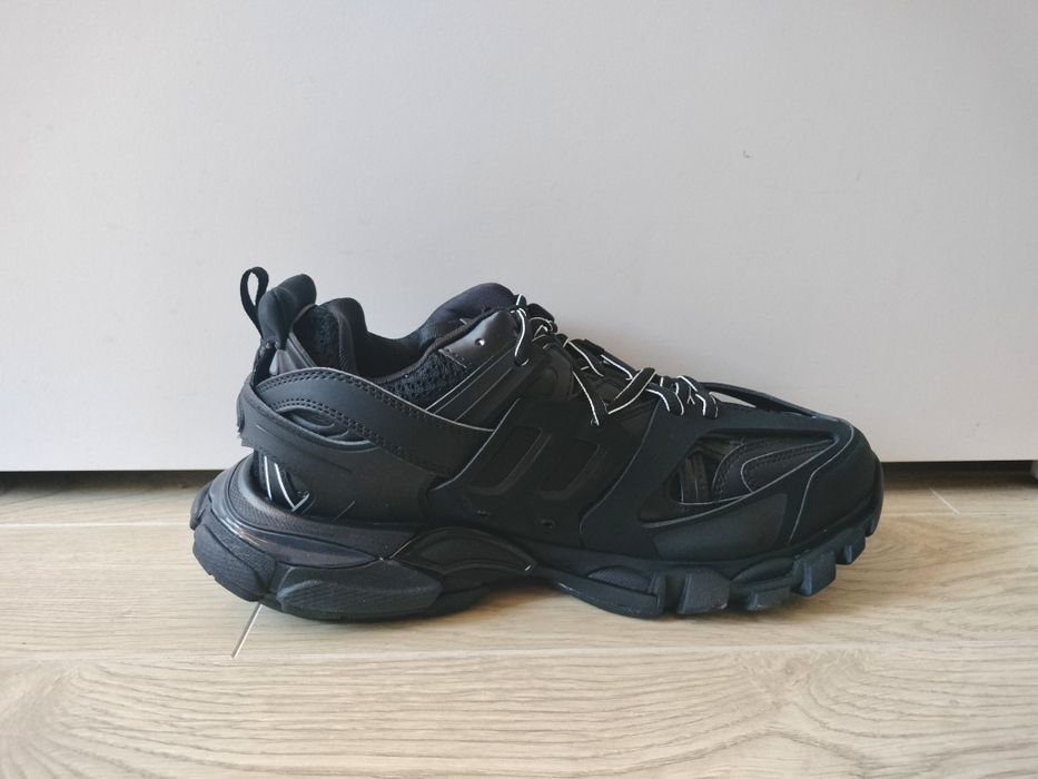 Balenciaga Track Negru