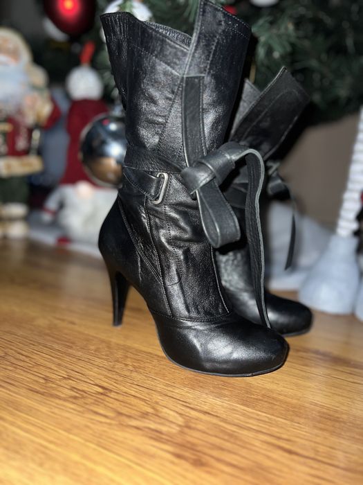 Боти/ботуши ELLE