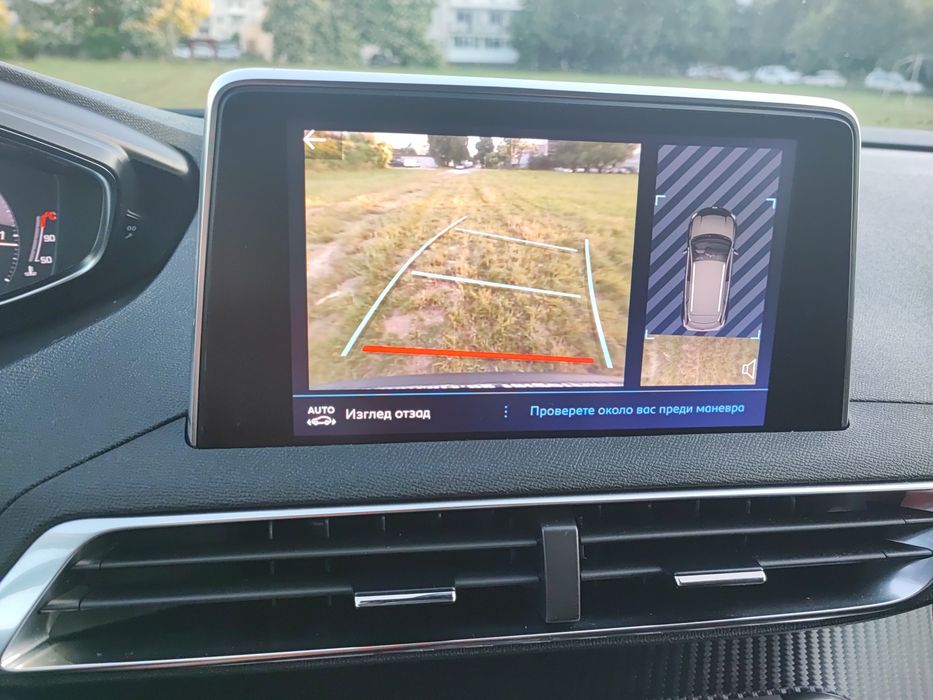 Пежо 3008 1.5hdi