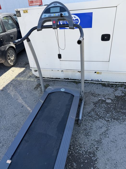 Пътека за бягане ALEX – като нова, внос от Германия