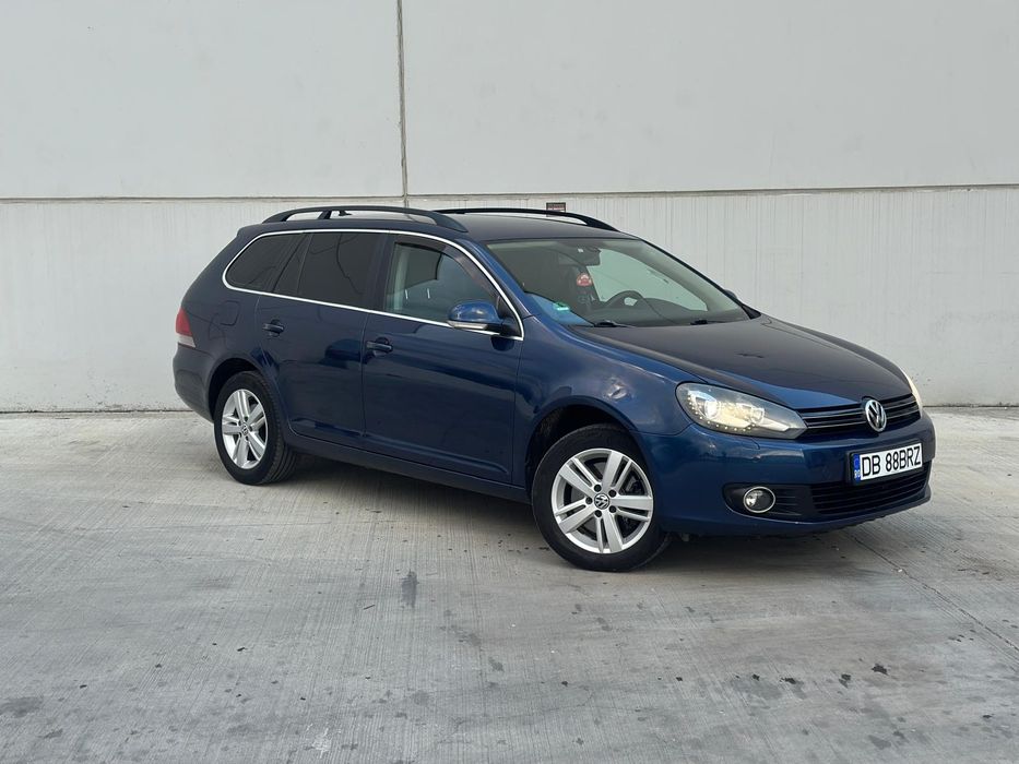 VOLKSWAGEN Golf 2013 — imagine 5
