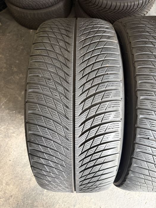 4 anvelope iarna 275/45/20 , Michelin , RunFlat , DOT 2022 !