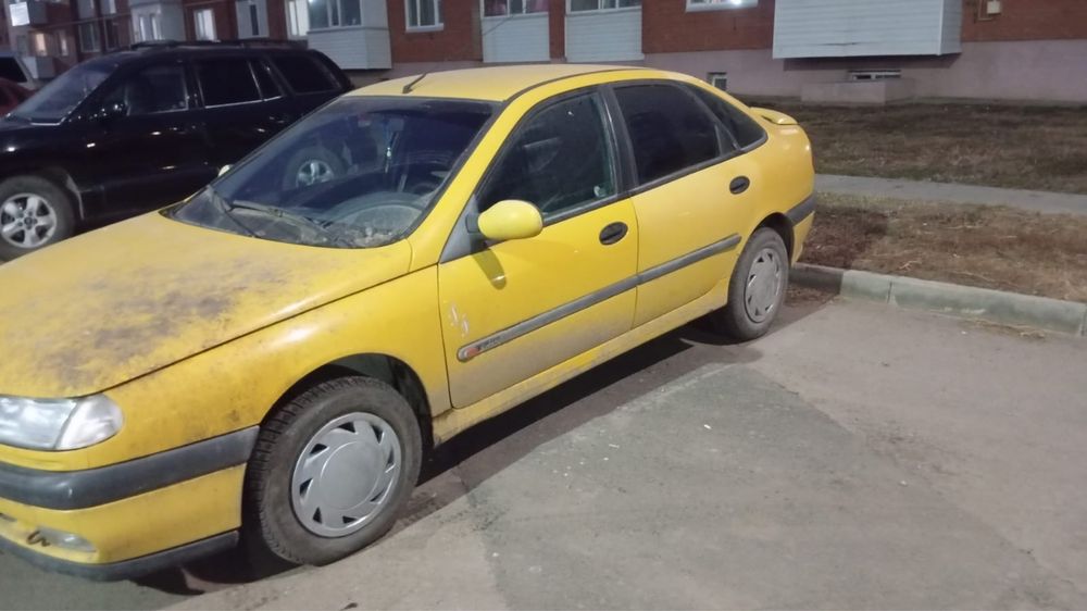 Продам машину Лагуна