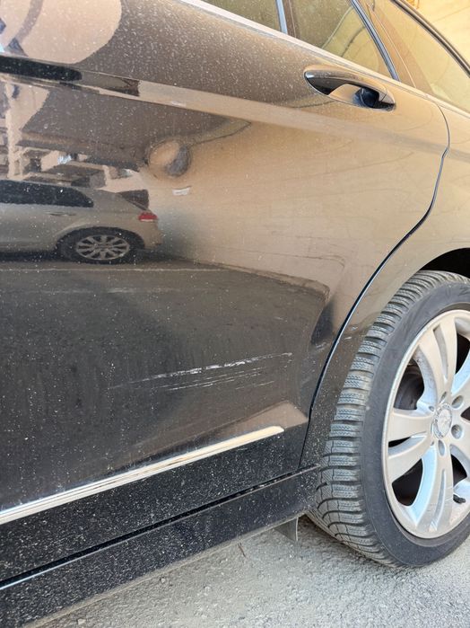 Mercedes C220 T CDI