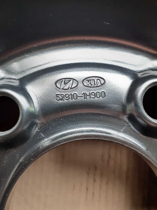 Roata rezerva SLIM cric HYUNDAI i30,i40,Ioniq,Elantra,KIA Ceed,Optima,Carens