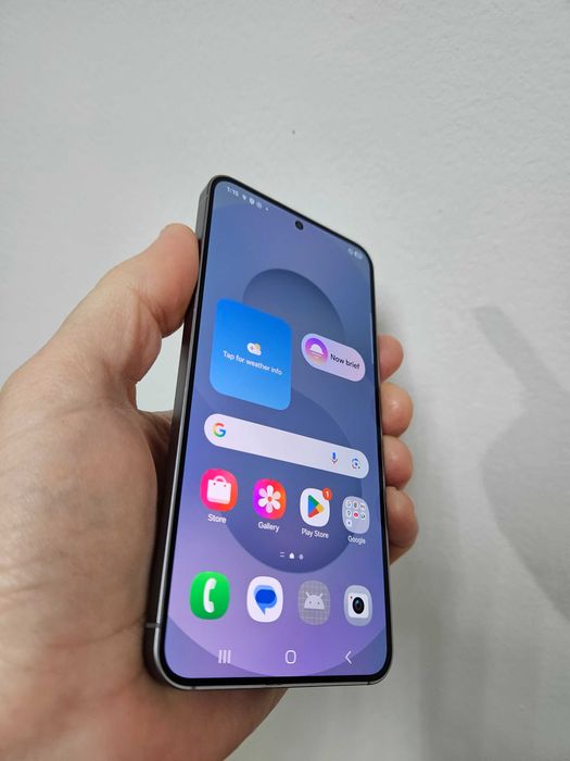 Samsung Galaxy S25, 256 Gb, 12Gb, Garantie.