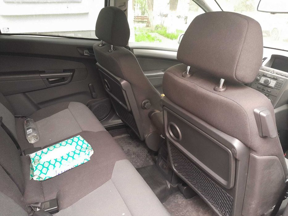 Vand Opel  Zafira