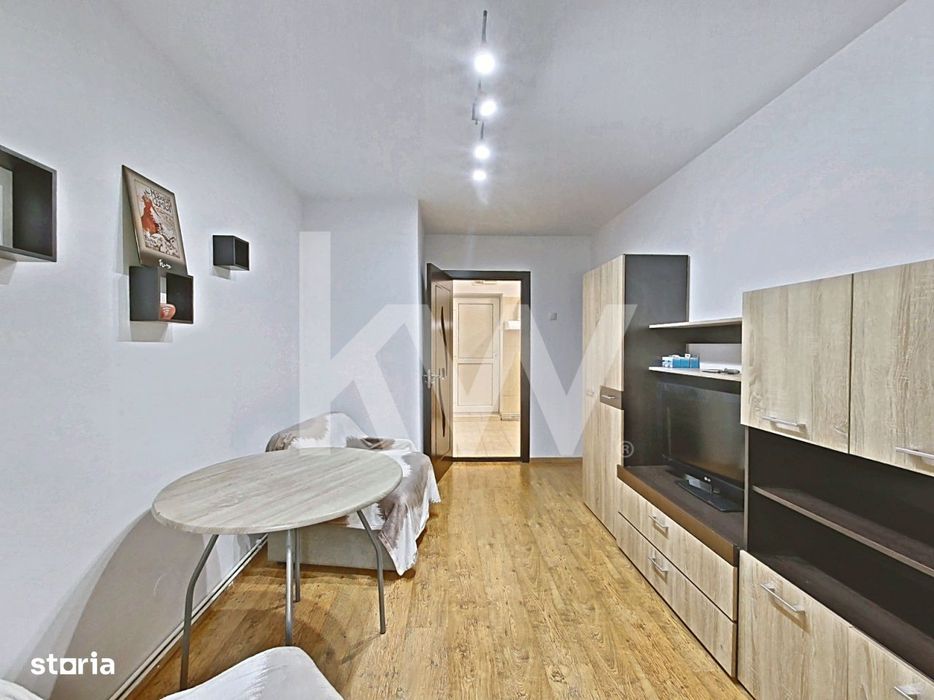 Inchiriere apartament cu 2 camere, mobilat si utilat, zona Astra — fotografia 2