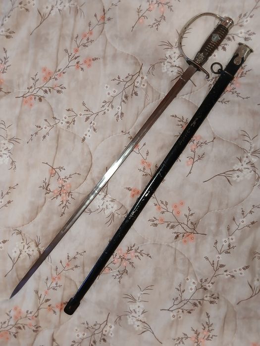 Полицейска сабя  Трети райх