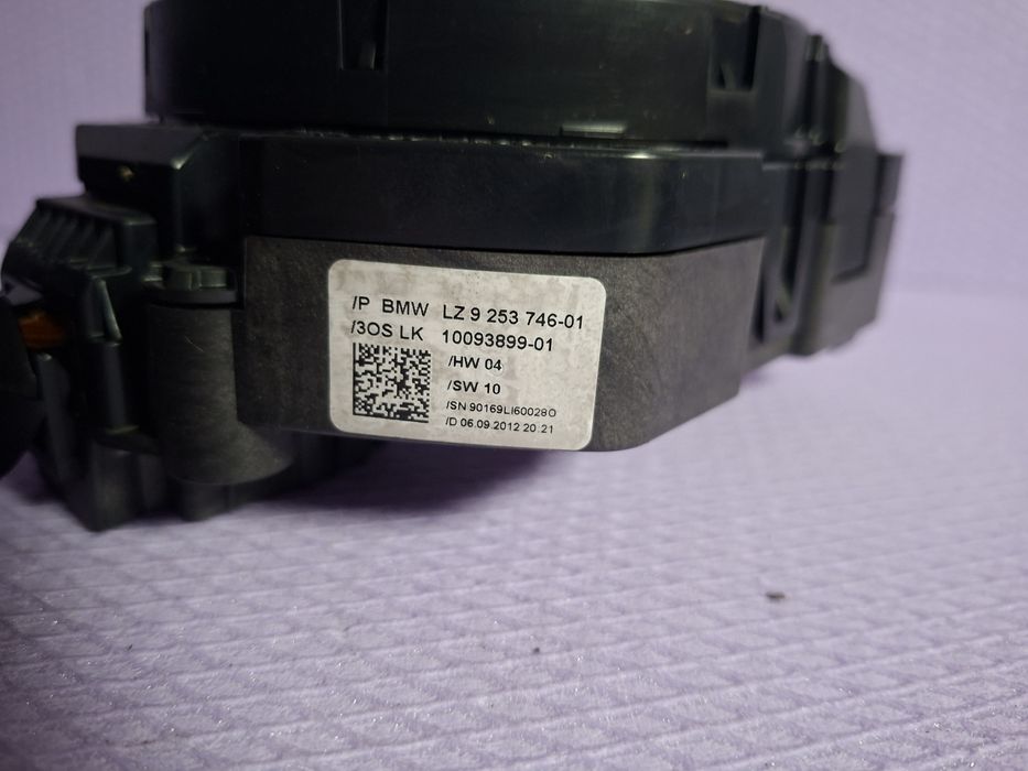 Spira volan cu manete BMW F30 Cod 9253746