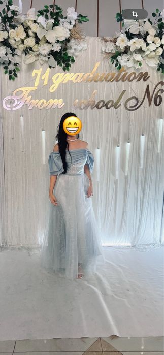 Выпускной платье