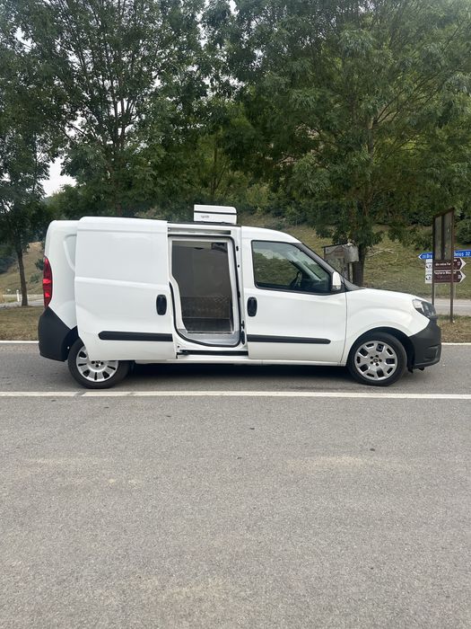 Fiat doblo maxi frigorific CARRIER V mac 300
