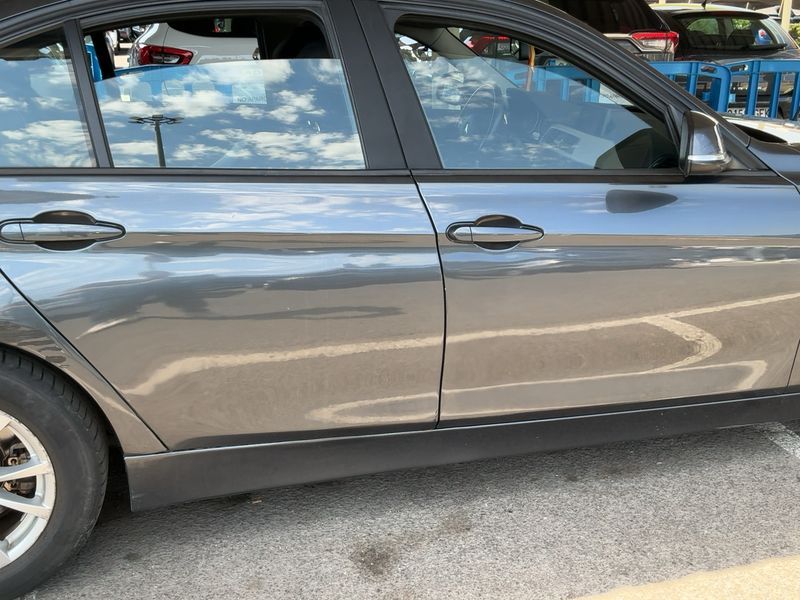 BMW 3er 320d 2013