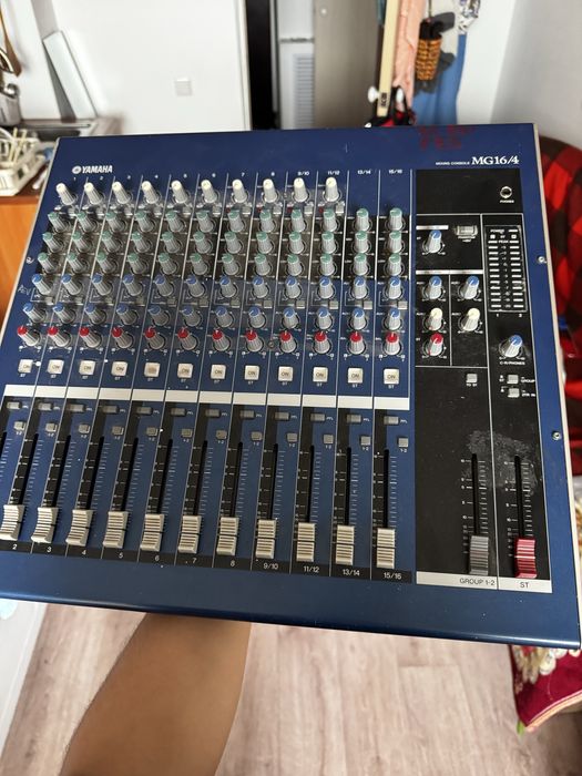 Продам музыкальную аппаратуру