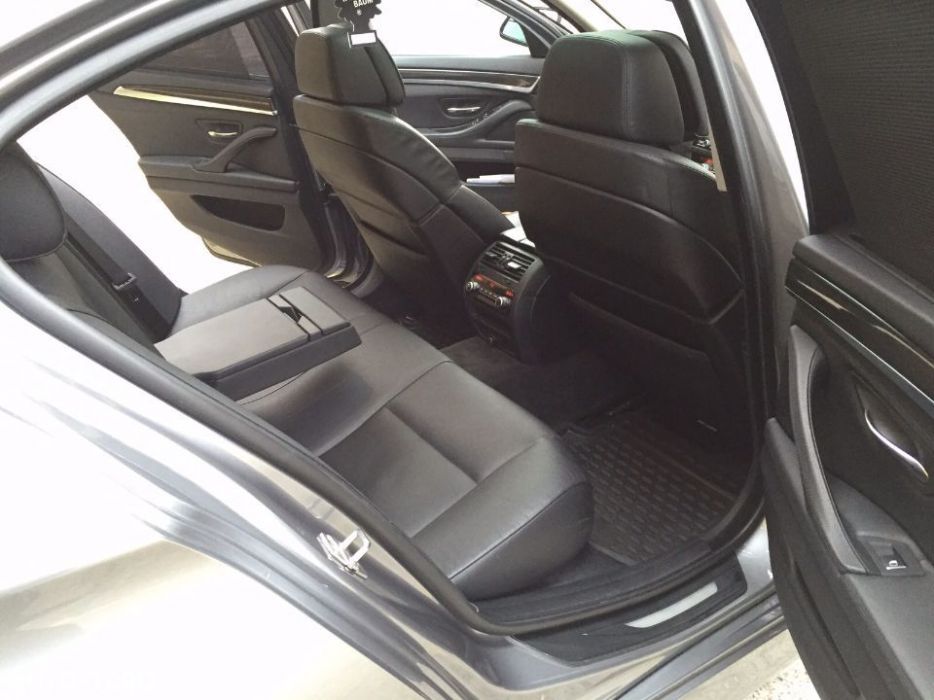 BMW Seria 5 2010 — imagine 5