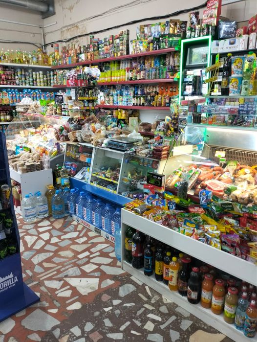 Продам продуктовый отдел