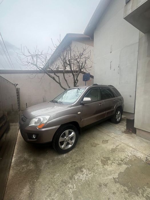 Kia Sportage KIA SPORTAGE 2009, 167500 KM