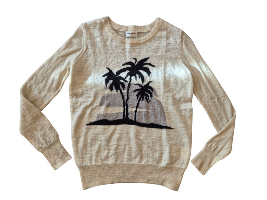 Dior Balenciaga Saint Laurent пуловери