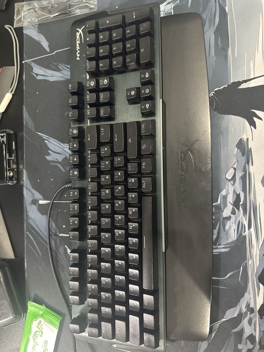 Hyper X Alloy MKW 100