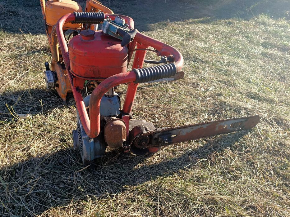 Продам бензопилу "Дружба"