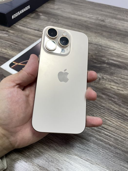 i phone 16 pro 256 gb