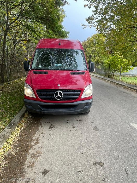 Mercedes-Benz Sprinter