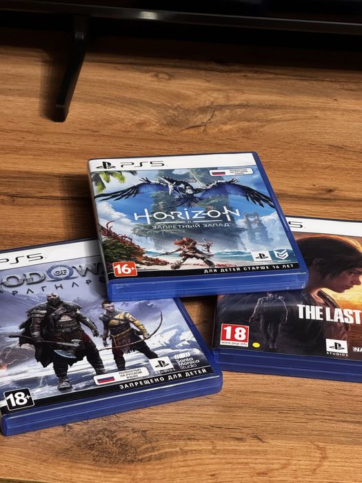 Игры PlayStaytion 5