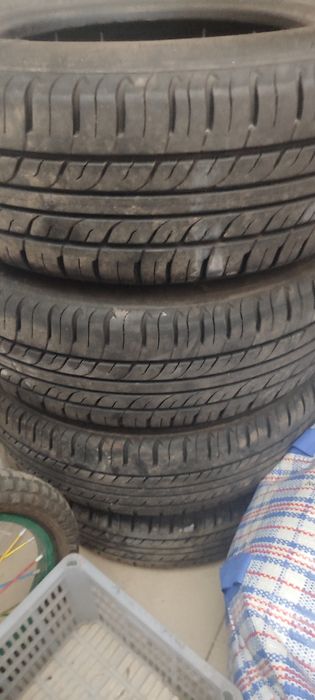 Комплект летних шин