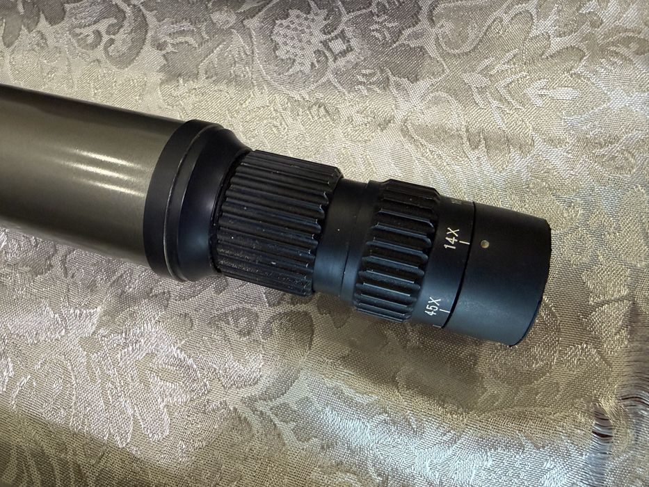 Далекоглед / зрителна тръба