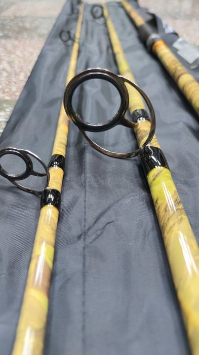 Шаранджийска Пръчка Diamant Alb 4lb 3.60м/3.90м