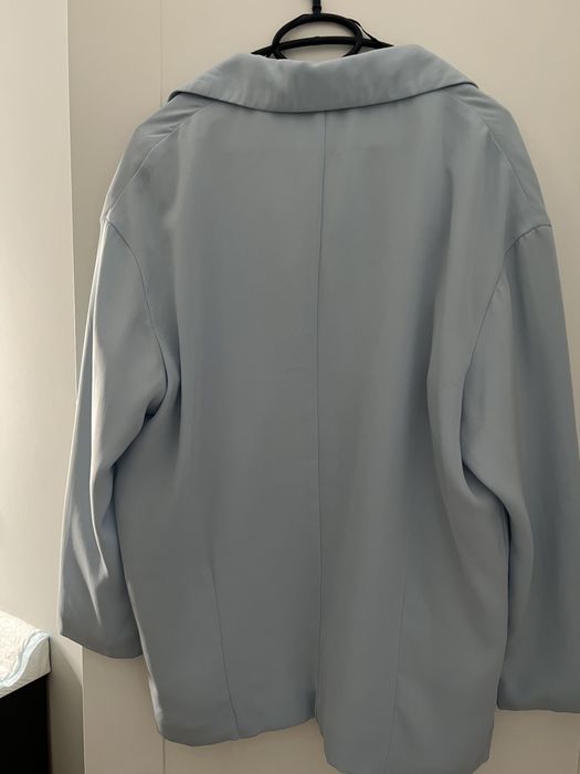 Sacou stradivarius oversized