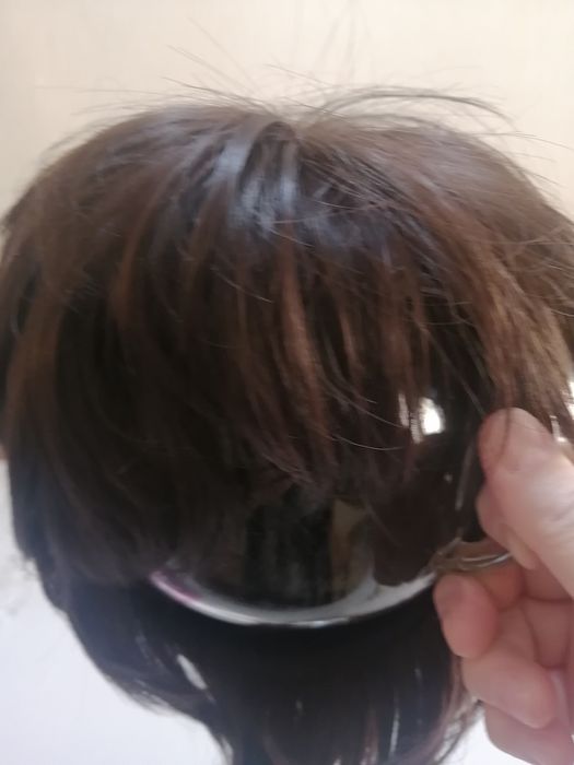 Парики, короткая стрижка