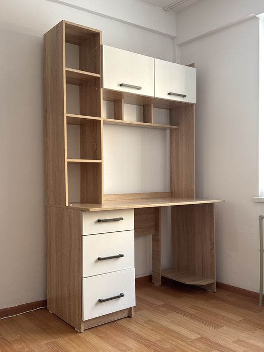 Шкаф дя учебы, рабочий стол