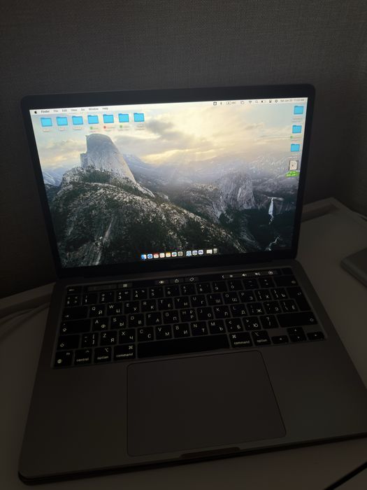 Продам MacBook Pro на M1 256