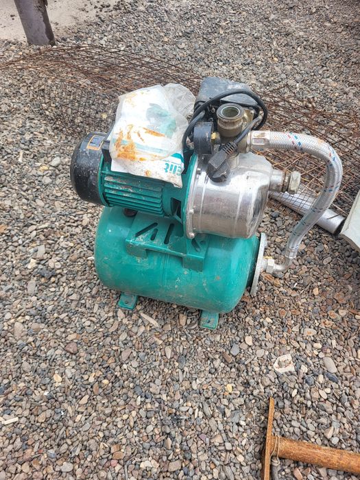 Продам водяную станцию