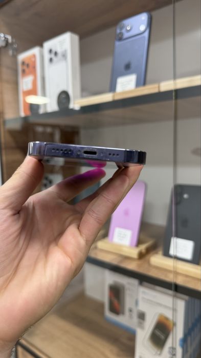 iPhone 14 Pro.
