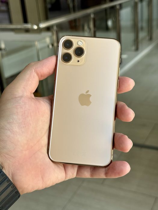 Айфон 11 про 256 гб