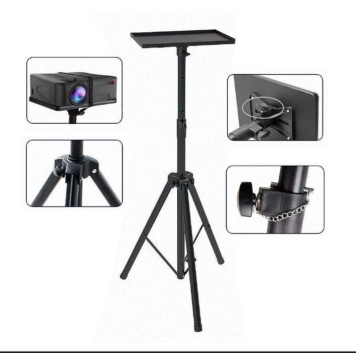 Штатив и трипод для проектора, плакат и полотно , проектор, proektor