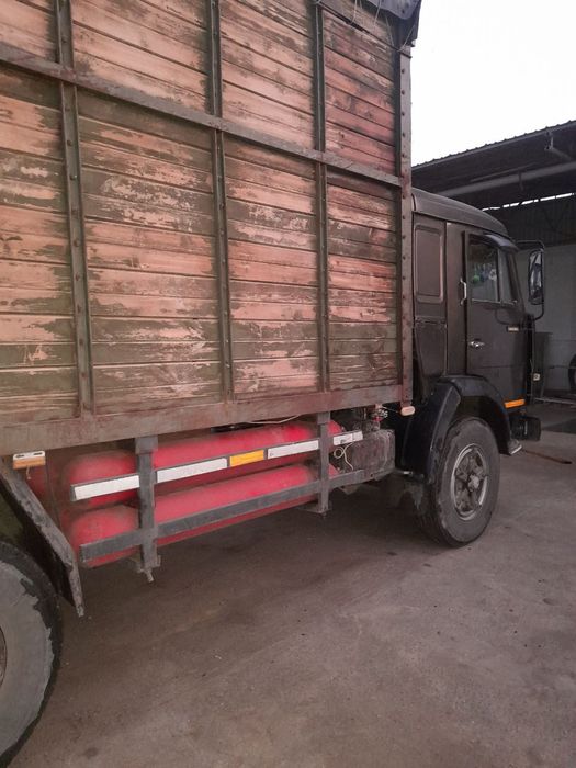 Камаз прецепт 1991